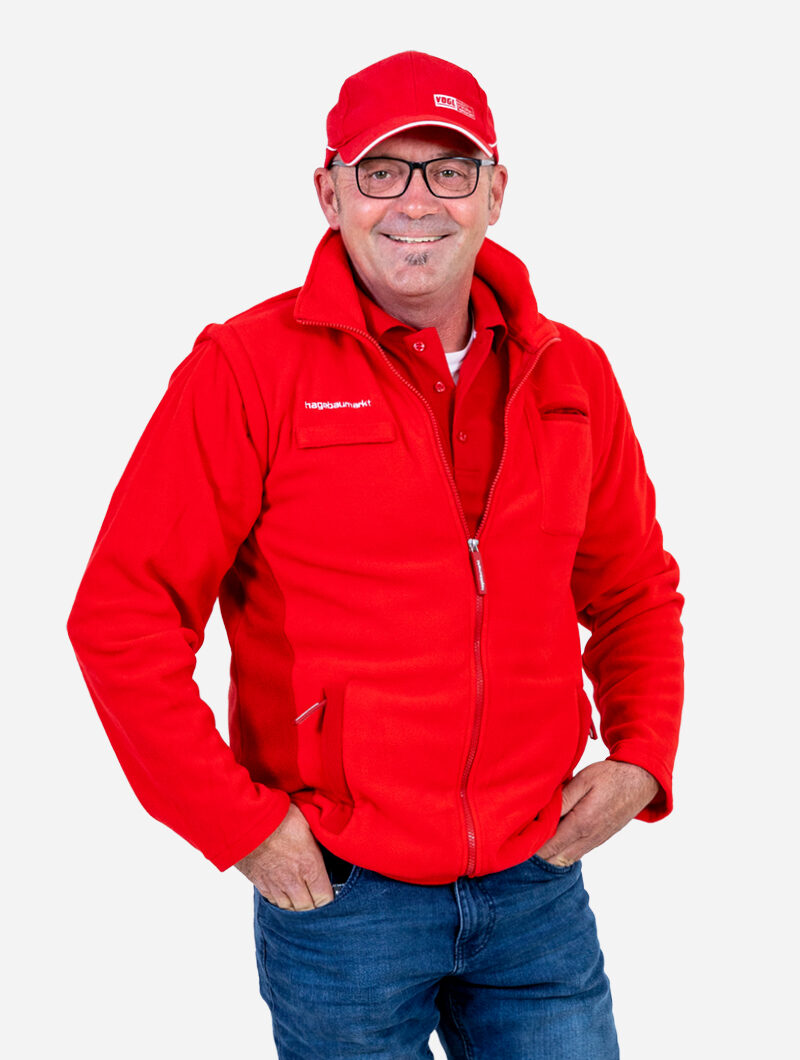 Baumarkt Vogl Mitarbeiter - Franc Jurkovic