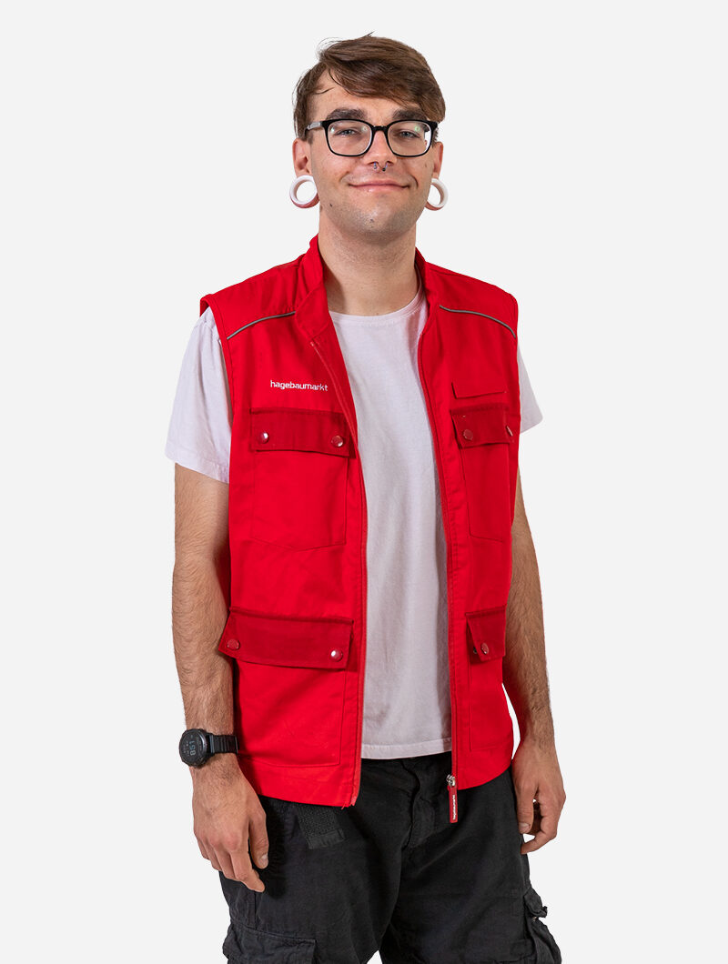Baumarkt Vogl Mitarbeiter - Kevin Grabitz