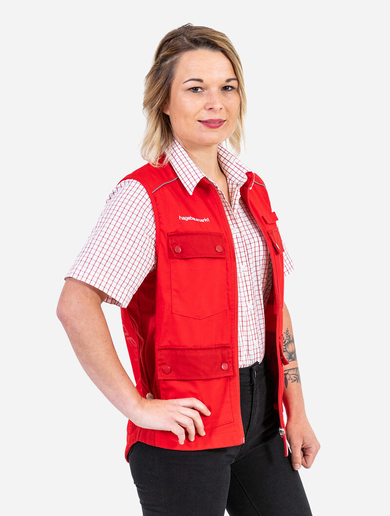 Baumarkt Vogl Mitarbeiter - Lisa Friedrich
