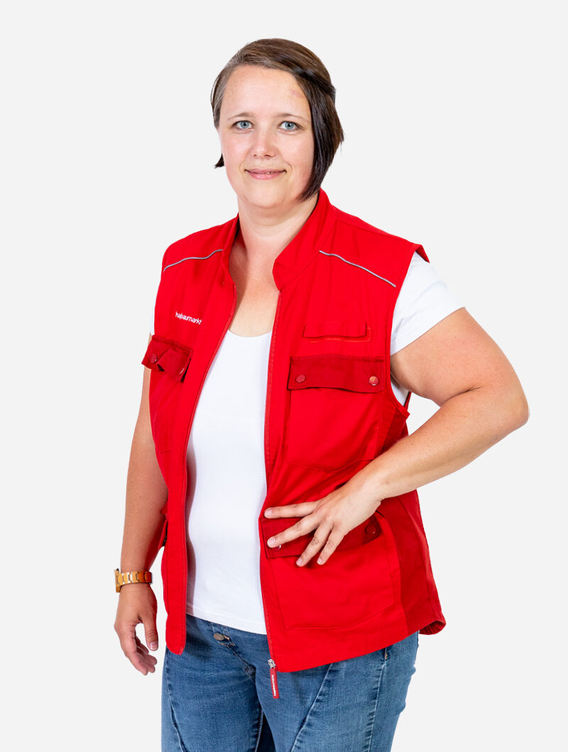 Baumarkt Vogl Mitarbeiter - Sabine Sorger